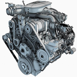 C2354 Engine